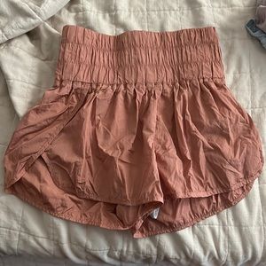 Free People The Way Home Shorts